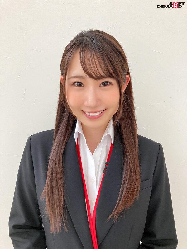 《斉藤月乃》SOD女子社員全裸業務～恥じらいのオフィスでHな挑戦～